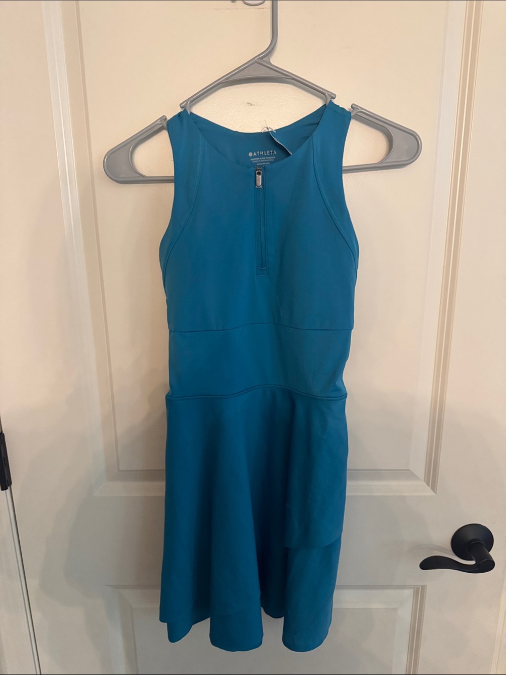 Athleta athletic dress